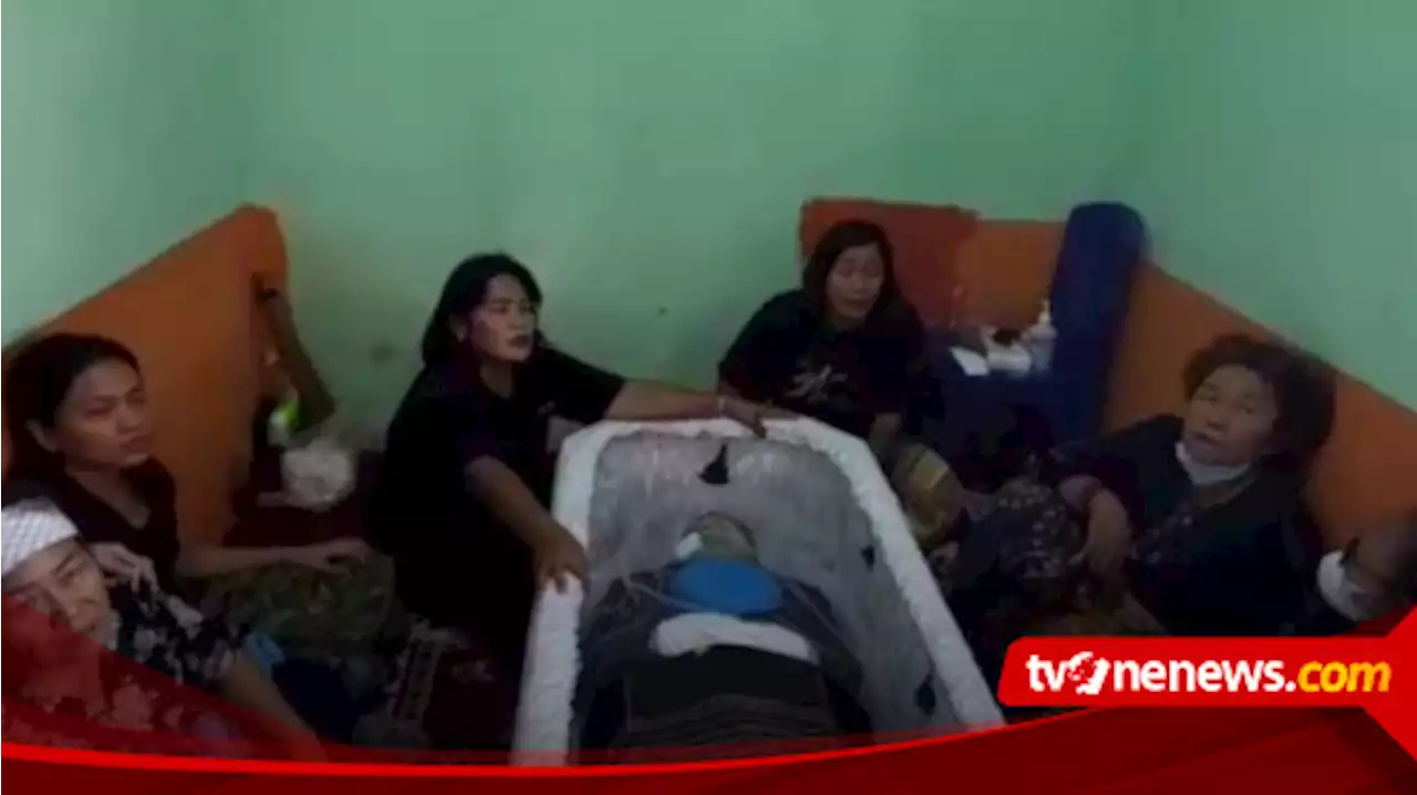 Orang Tua Pertanyakan Kadiv Propam Tidak Antar Jenazah Brigadir J, Padahal Putranya Sangat Menyayangi Ferdy Sambo