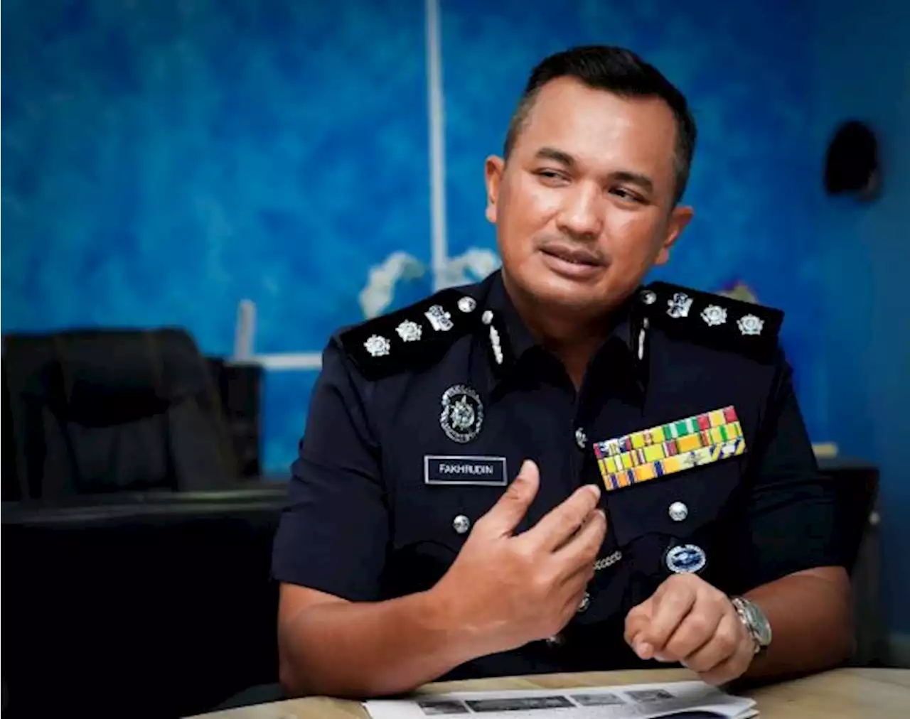 Polis siasat kekecohan mesyuarat PKR Sungai Buloh