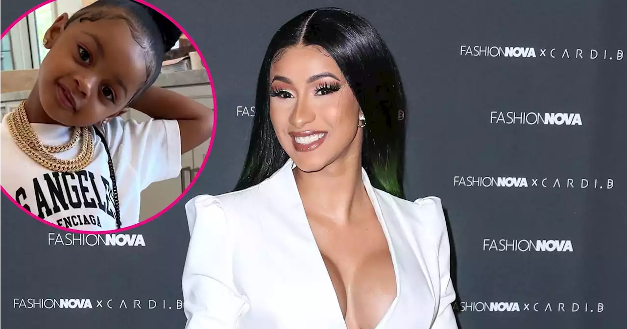 Cardi B: I’ve ‘Never Had a Nanny’ for Daughter Kulture