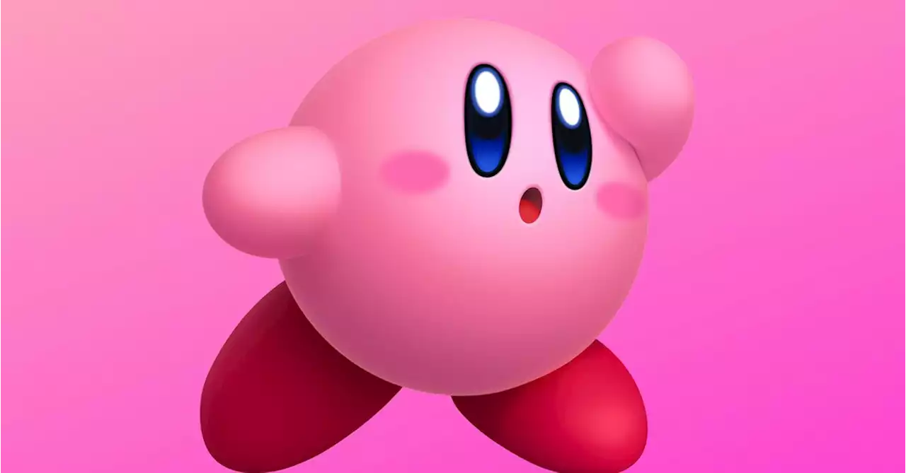 Kirby is always there for us