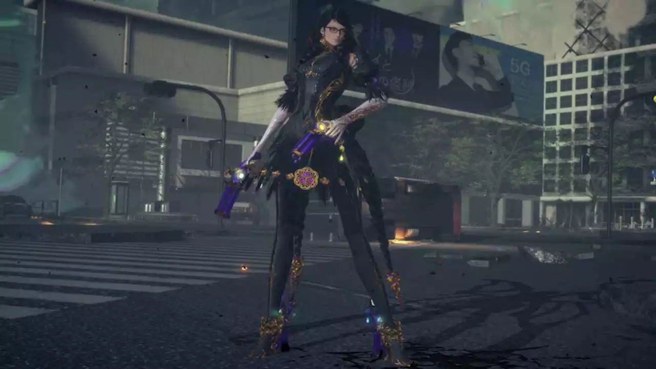 Bayonetta 3 will release in October, new trailer confirms | VGC