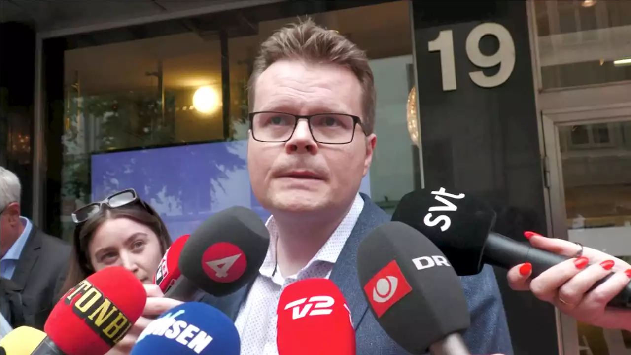 SAS-forhandlingene avsluttet for dagen - fortsetter i morgen