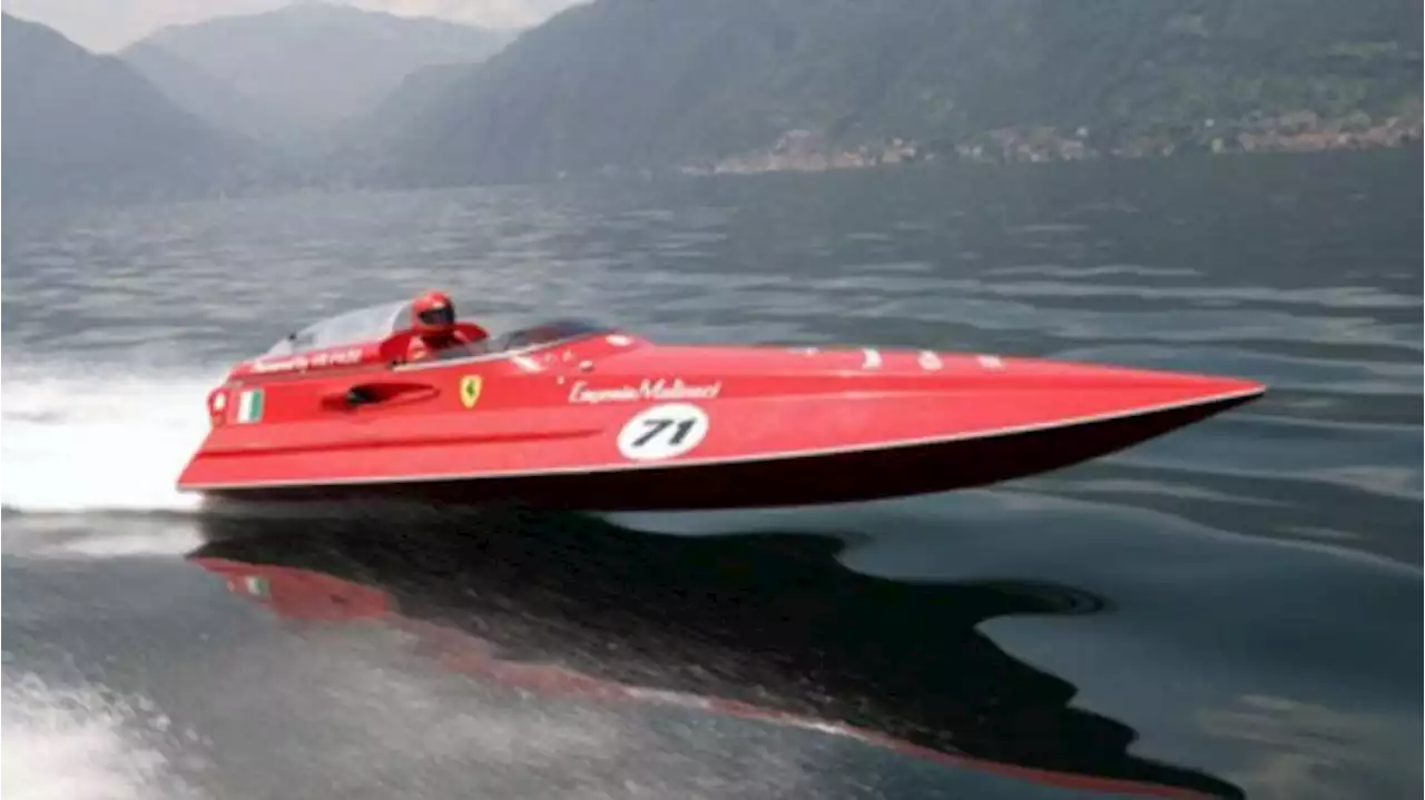 2023, Ada F1 Boat Race di Danau Toba