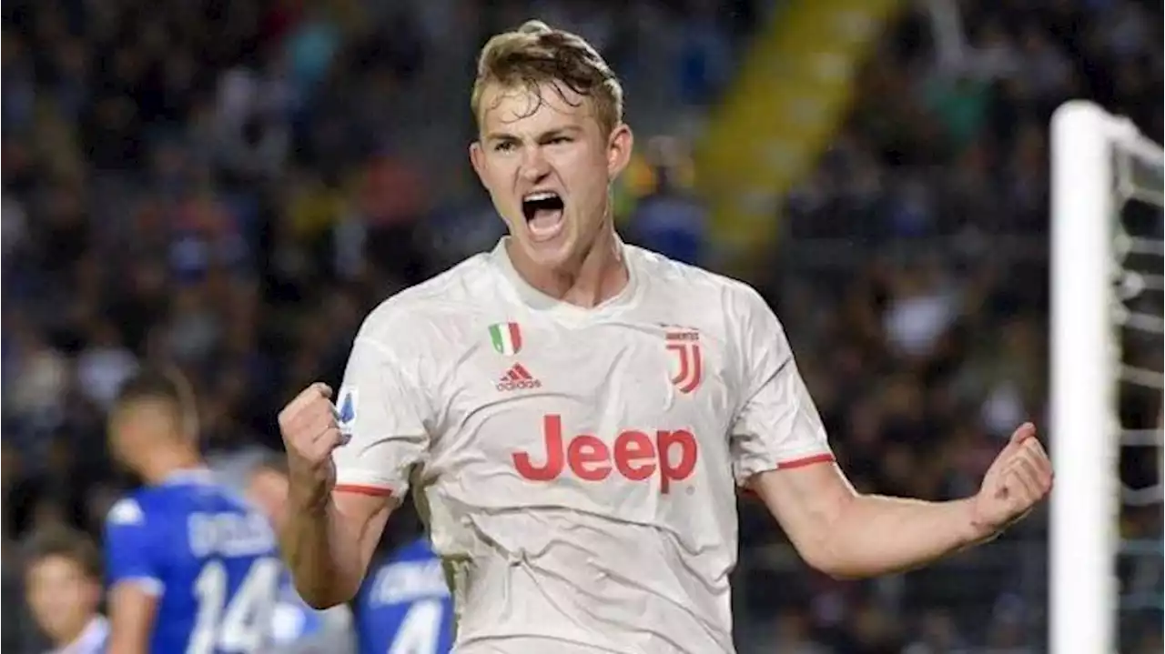 3 Tukang Jagal Baru Jadi Target Juventus untuk Gantikan De Ligt