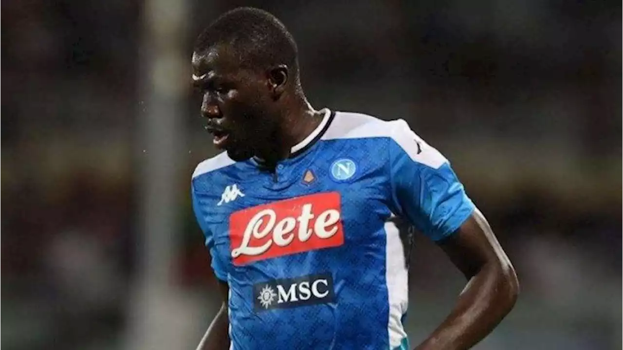 Chelsea Selangkah Lagi Datangkan Kalidou Koulibaly