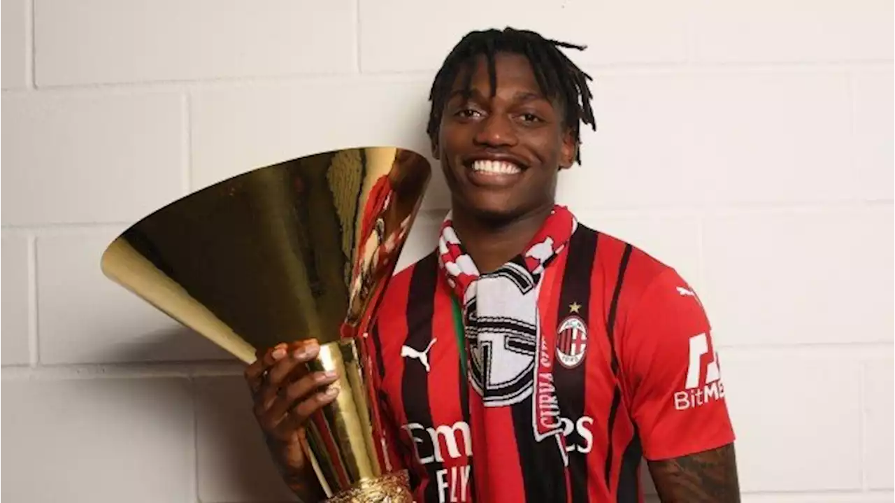 Chelsea Tertarik Datangkan Rafael Leao dari AC Milan