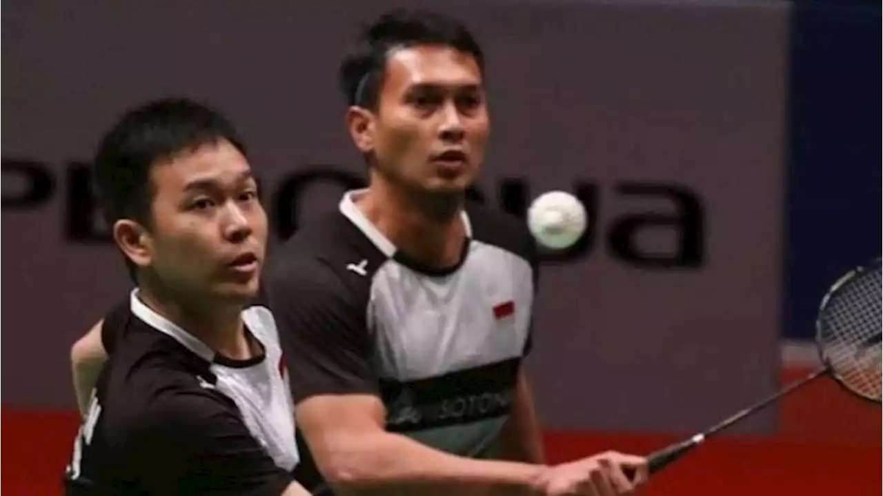 Jadwal Singapore Open 2022 Hari Ini: Ahsan/Hendra Perang Saudara