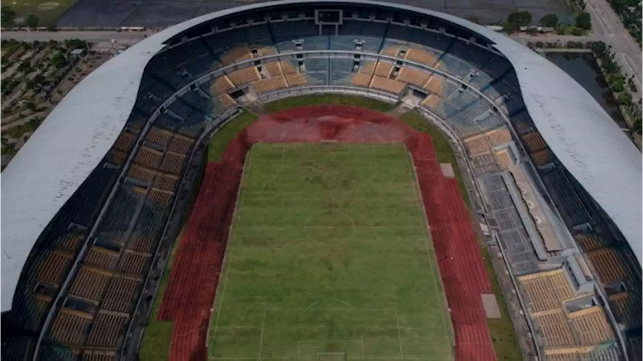 Persib Bandung Hanya Ajukan Stadion GBLA Jadi Kandang di Liga 1