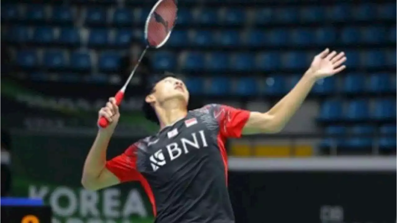 Singapore Open 2022: Jojo Dahsyat, Jungkalkan India 37 Menit Saja