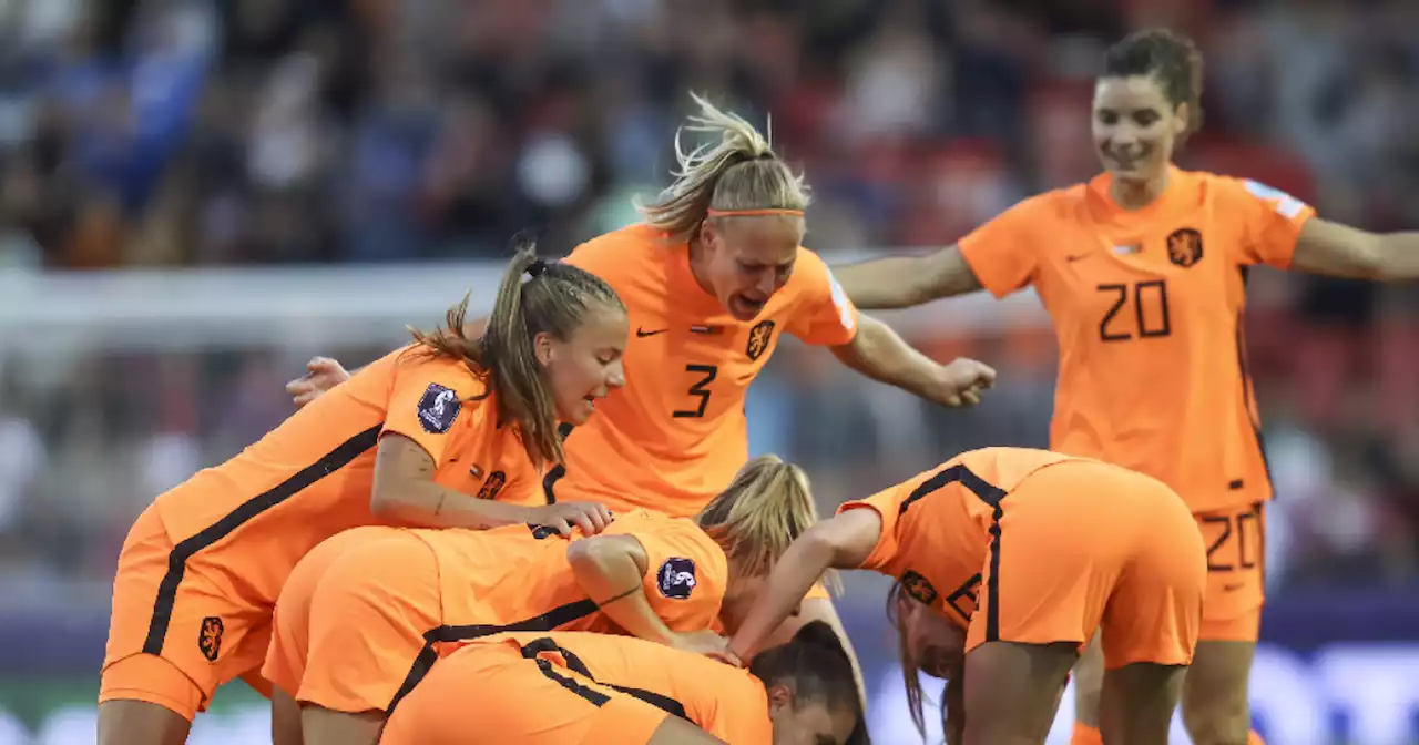 De eerste zege is binnen: gehavend Oranje schudt taai Portugal van zich af