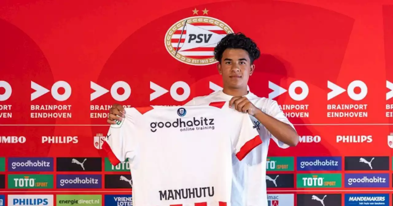 PSV neemt linksback (15) over van Feyenoord en schotelt driejarig contract voor