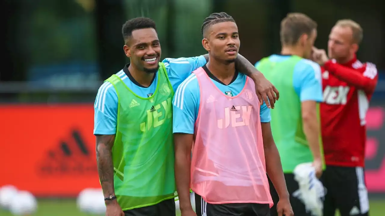 Danilo is thuis in Rotterdam: ‘Ik zie geen enkel niveauverschil met Ajax’