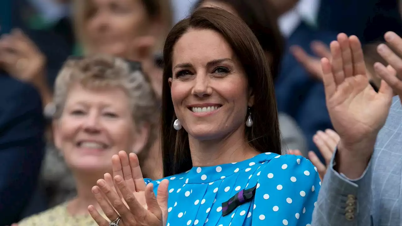 Kate Middleton Has Her Own Answer to Summer Florals