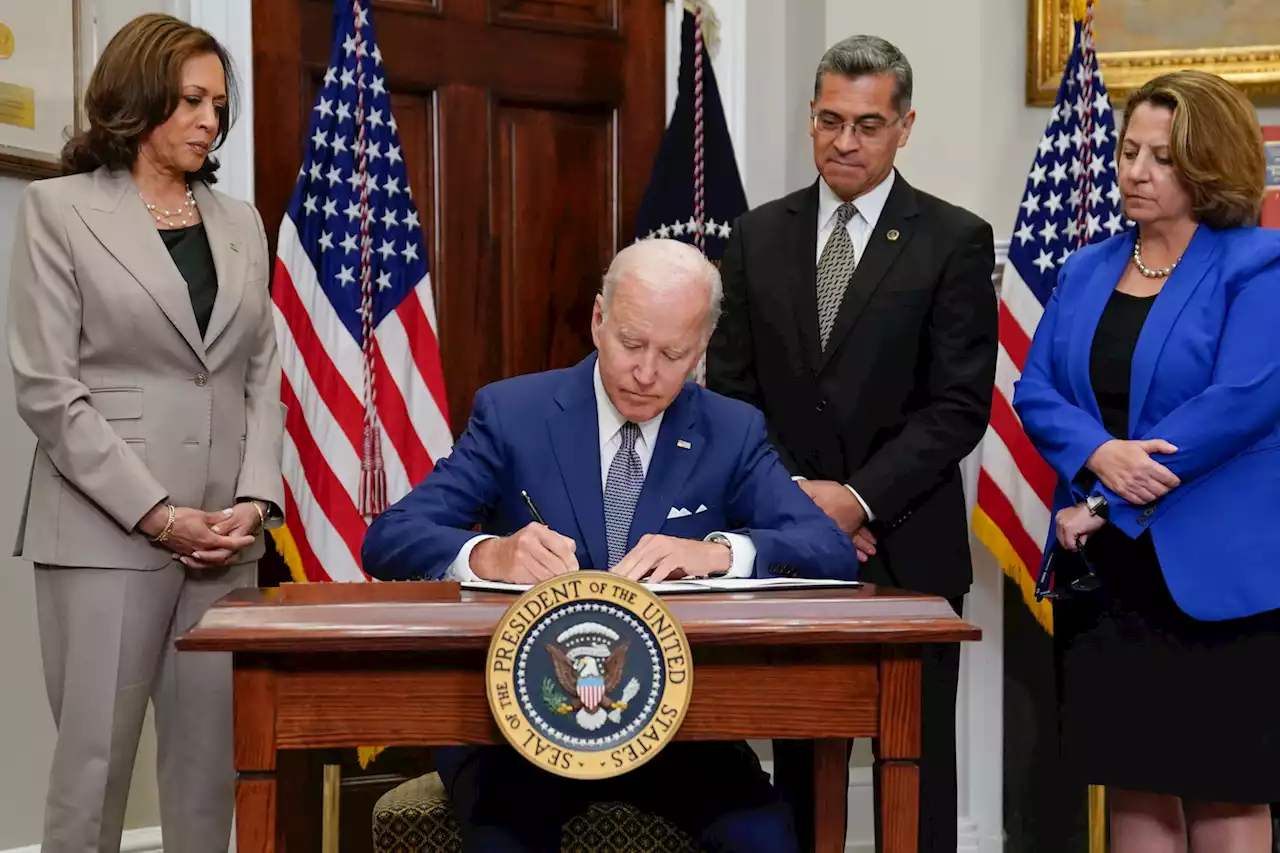 Lawmakers push Biden to declare public health emergency on abortion