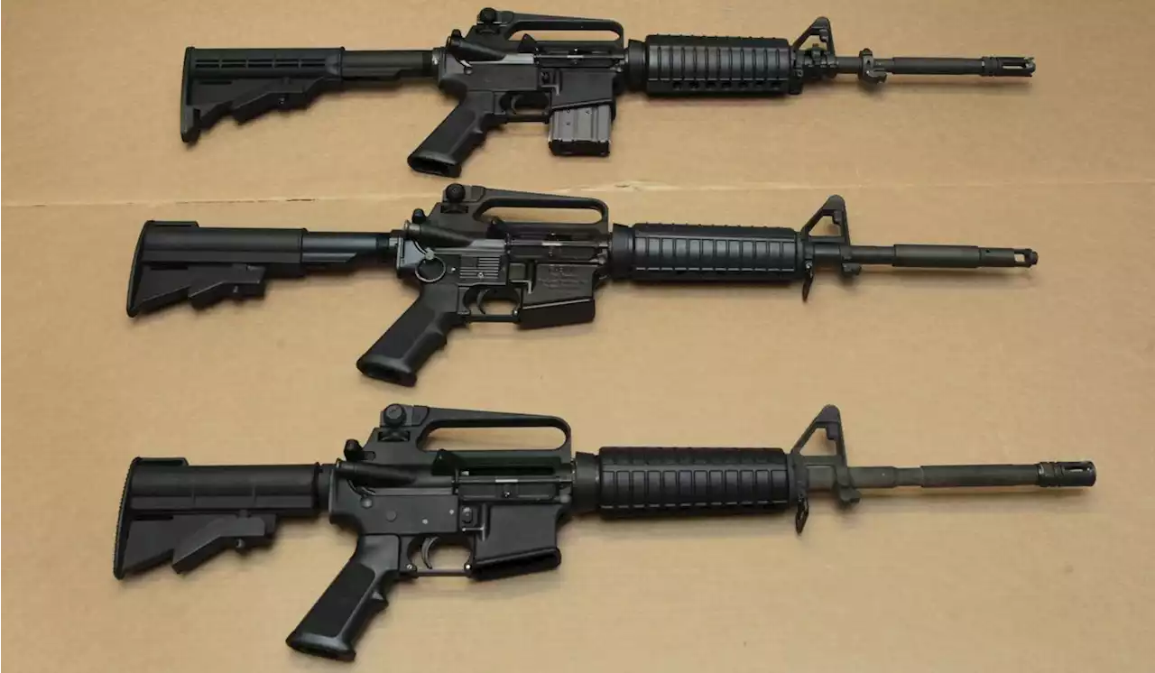 New California law allows civil litigation against gun manufacturers