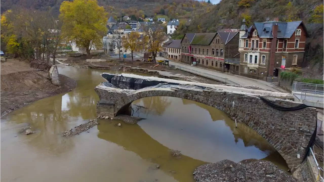 Flut im Ahrtal: Wie der Katastrophenschutz in Deutschland verbessert werden soll