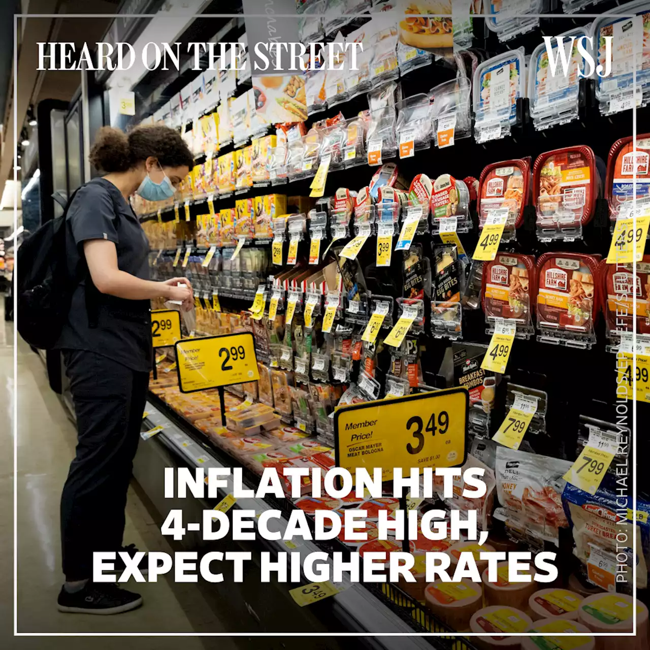 Inflation May Have Peaked, but the Fed Won’t Back Off