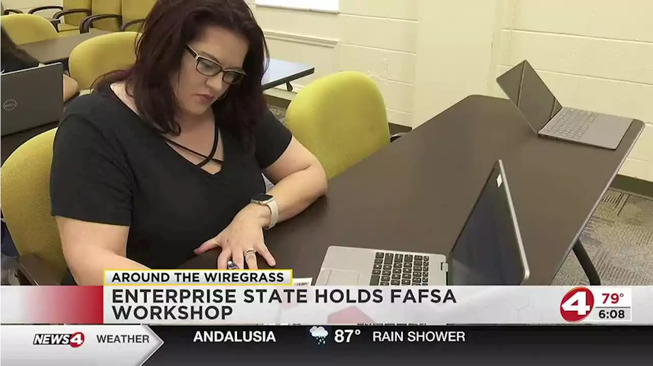 Enterprise State holds FASFA workshop