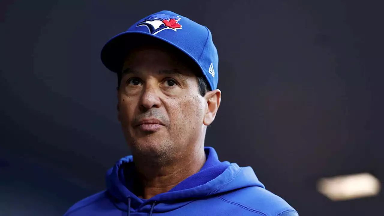 Blue Jays fire manager Charlie Montoyo