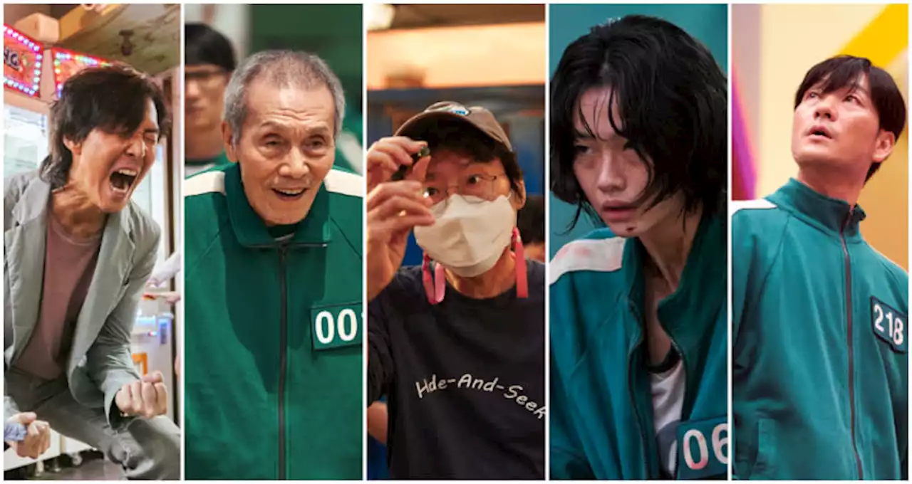 ‘Squid Game’ makes history – yes, again – with 14 Emmy nominations