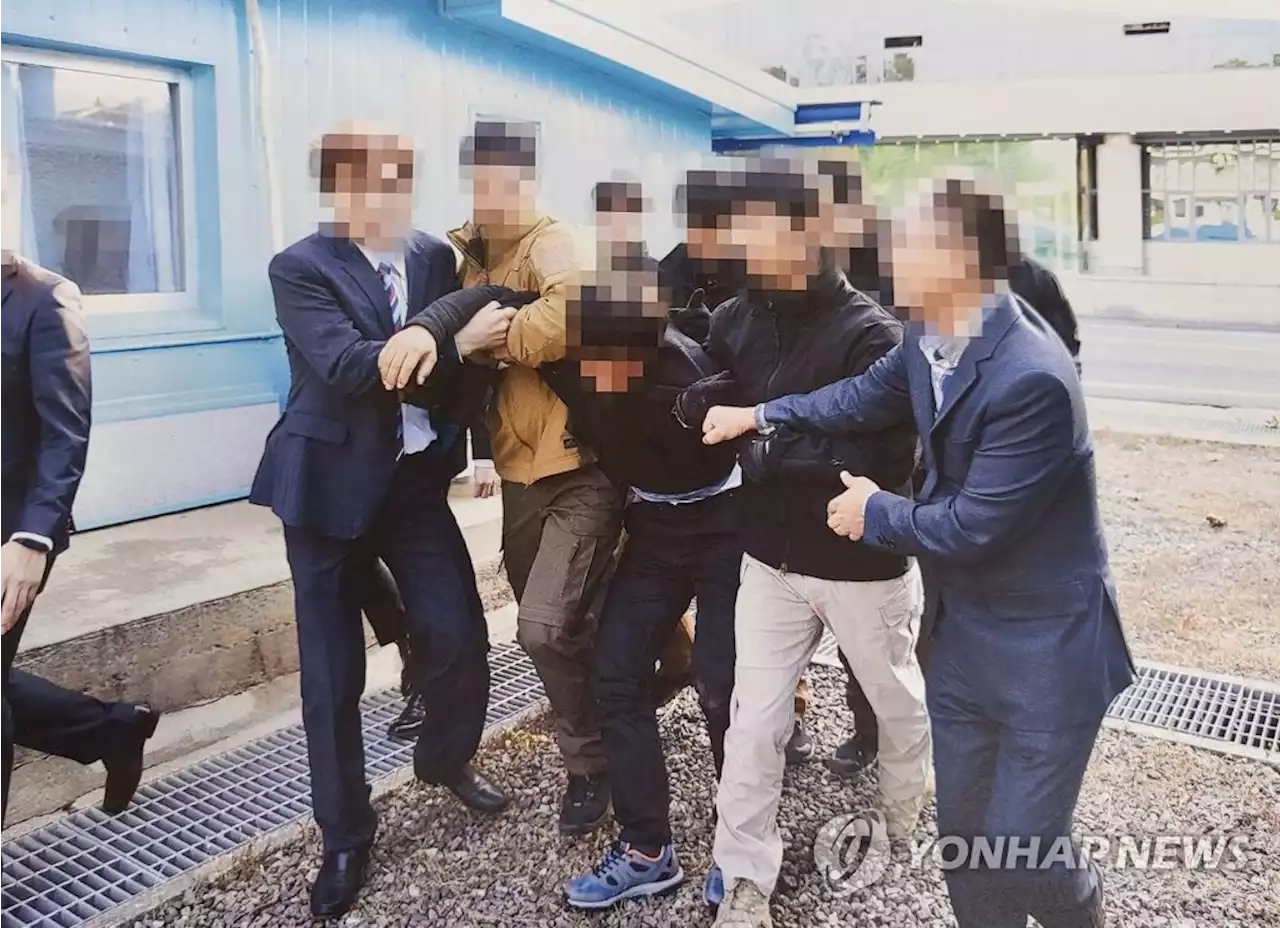 서해피살·어민북송…文정부 겨눈 尹정부, 전방위 전선 확대 | 연합뉴스