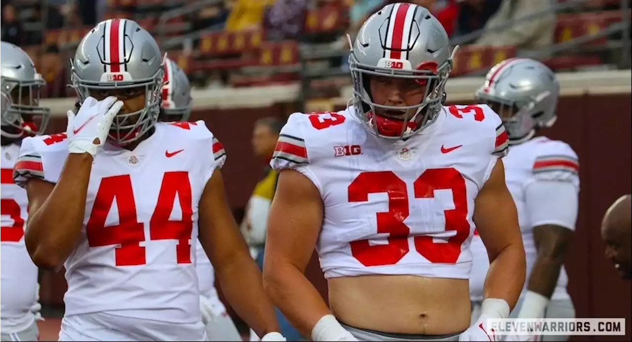 Second-Year Players Performing Up to Potential Could Be Key to Ohio State’s 2022 National Championship Hopes