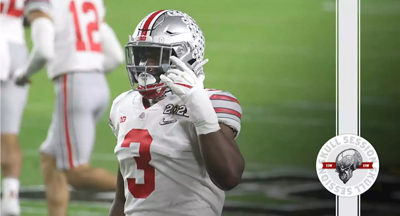 Skull Session: Buckeyes Second in Blue Chip Ratio, Gray Sleeves Could Be Coming Back, and Defensive Tackles Have Been Dominant