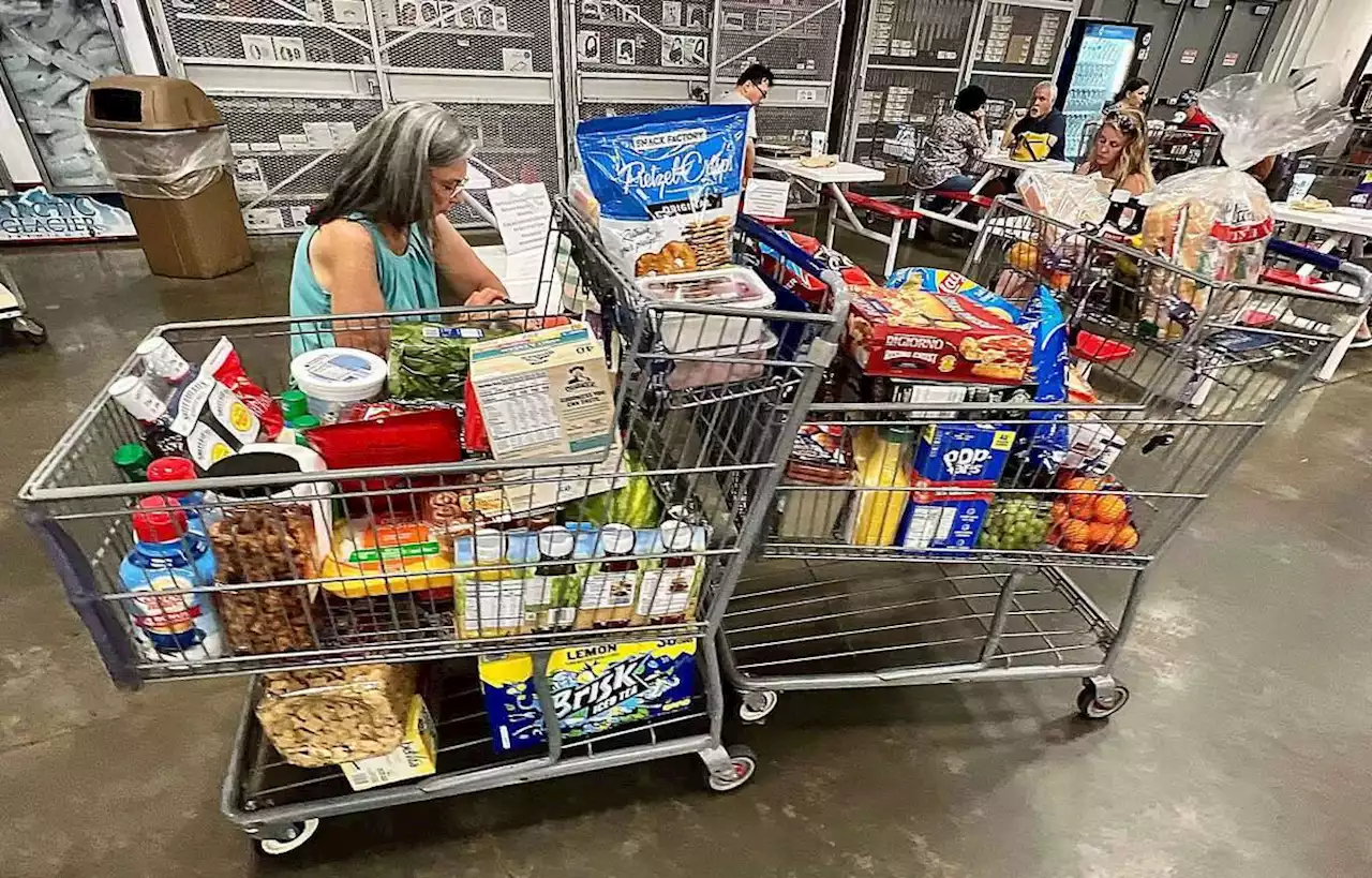 Aux Etats-Unis, l’inflation flambe à 9,1 % sur un an, un record depuis 1981