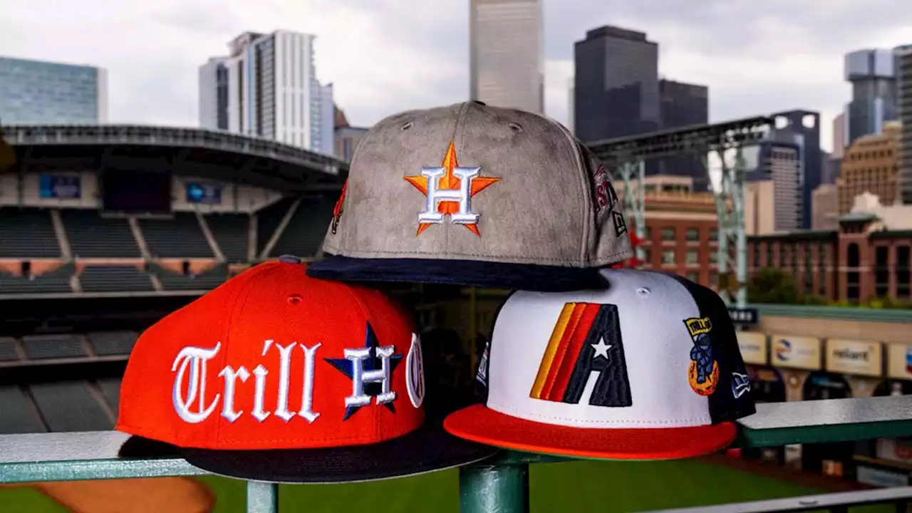 Houston Astros and Bun B drop special hat collection for 713 Day