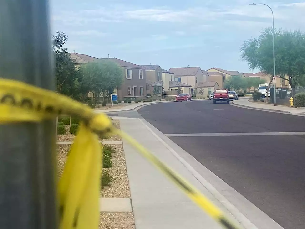 1 dead, 1 hurt in shooting in West Phoenix