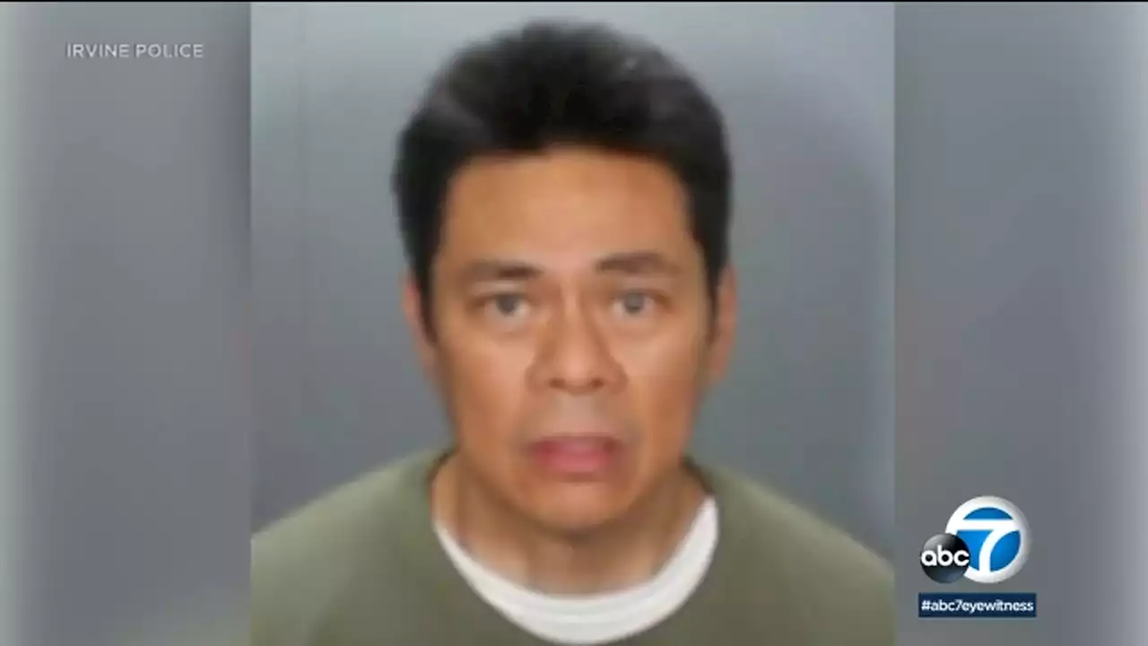 Irvine chiropractor facing 24 years in prison for allegedly sexually assaulting female patients