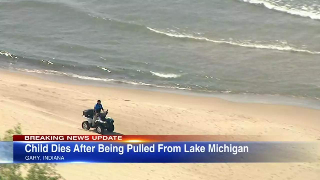 Girl, 9, who drowned at Marquette Beach in Gary identified