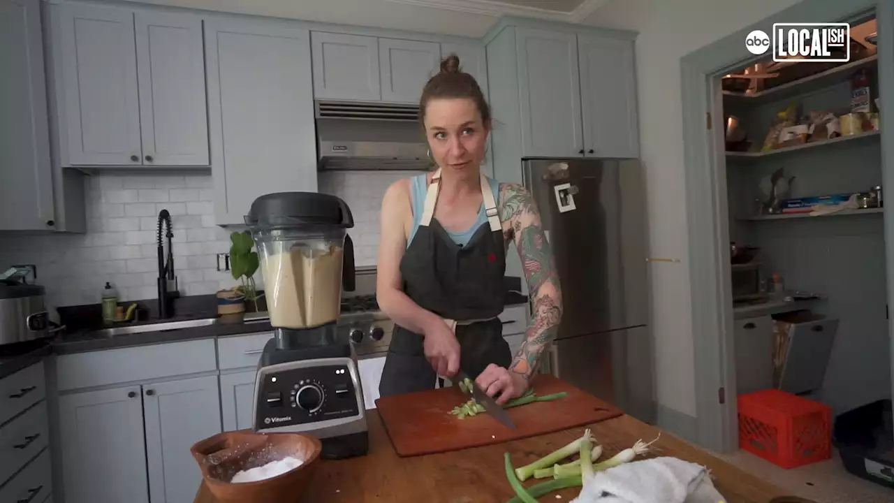 Chef Sara Hauman will teach you how to cook on Kittch