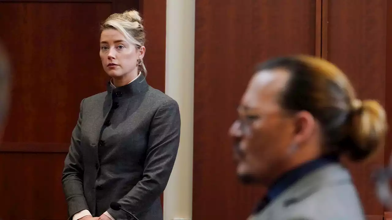 Judge rejects Amber Heard's request to set aside Johnny Depp's $10M defamation suit win