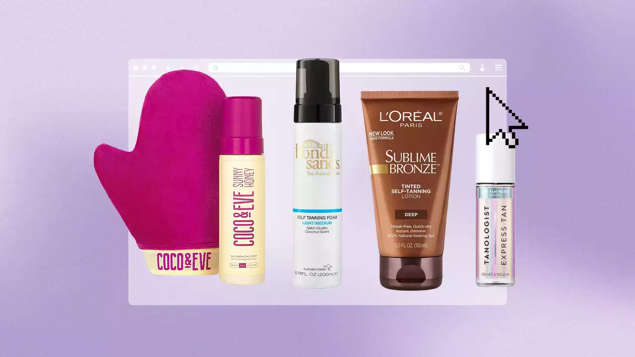 Save Big on Self-Tanner This Amazon Prime Day