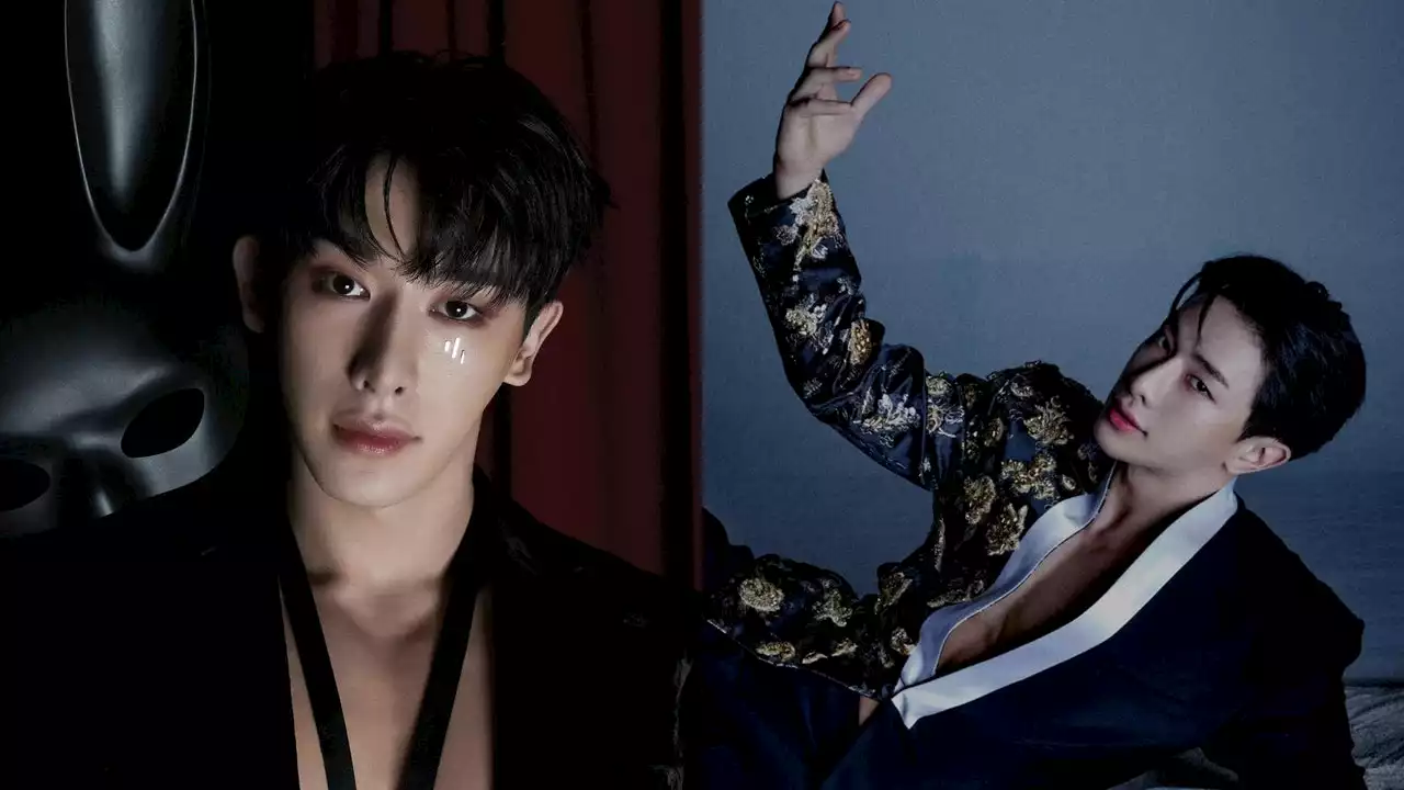 Wonho's Skin-Care Routine Is Not 'Crazy' At All