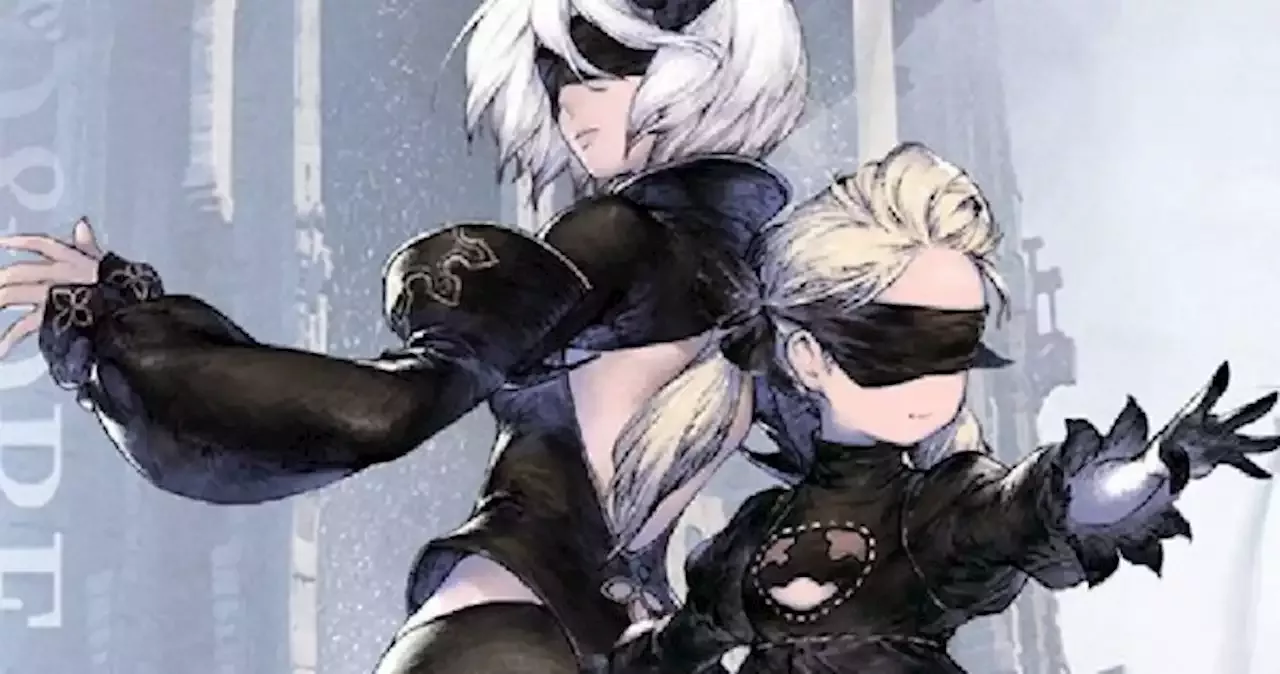 Nier Reincarnation mobile game launches in Southeast Asia with crossover  rewards, Digital News - AsiaOne