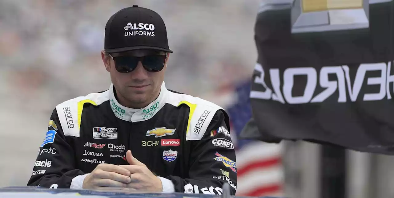 Tyler Reddick Leaving Richard Childress for Hamlin/Jordan's XL23 NASCAR Cup Team