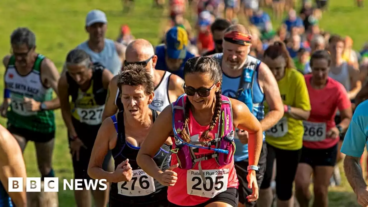 Weather warning: Race asks runners to go slow in heat