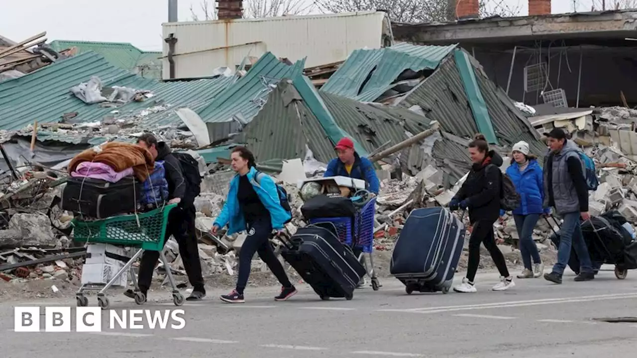 Ukraine: Shortage of accommodation for refugees arriving in Ireland