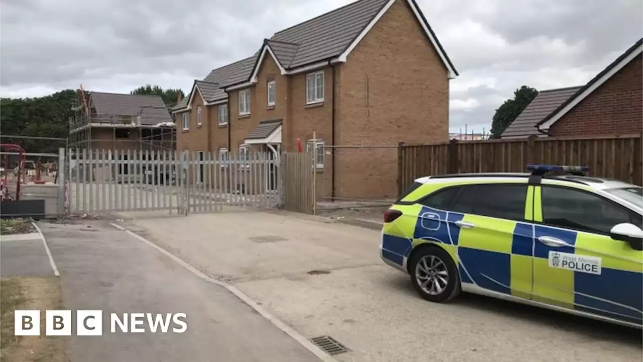 Second unexploded device found at Shrewsbury building site