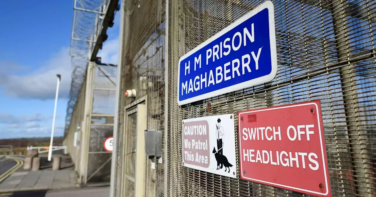 Investigation after inmates get on to roof at NI prison