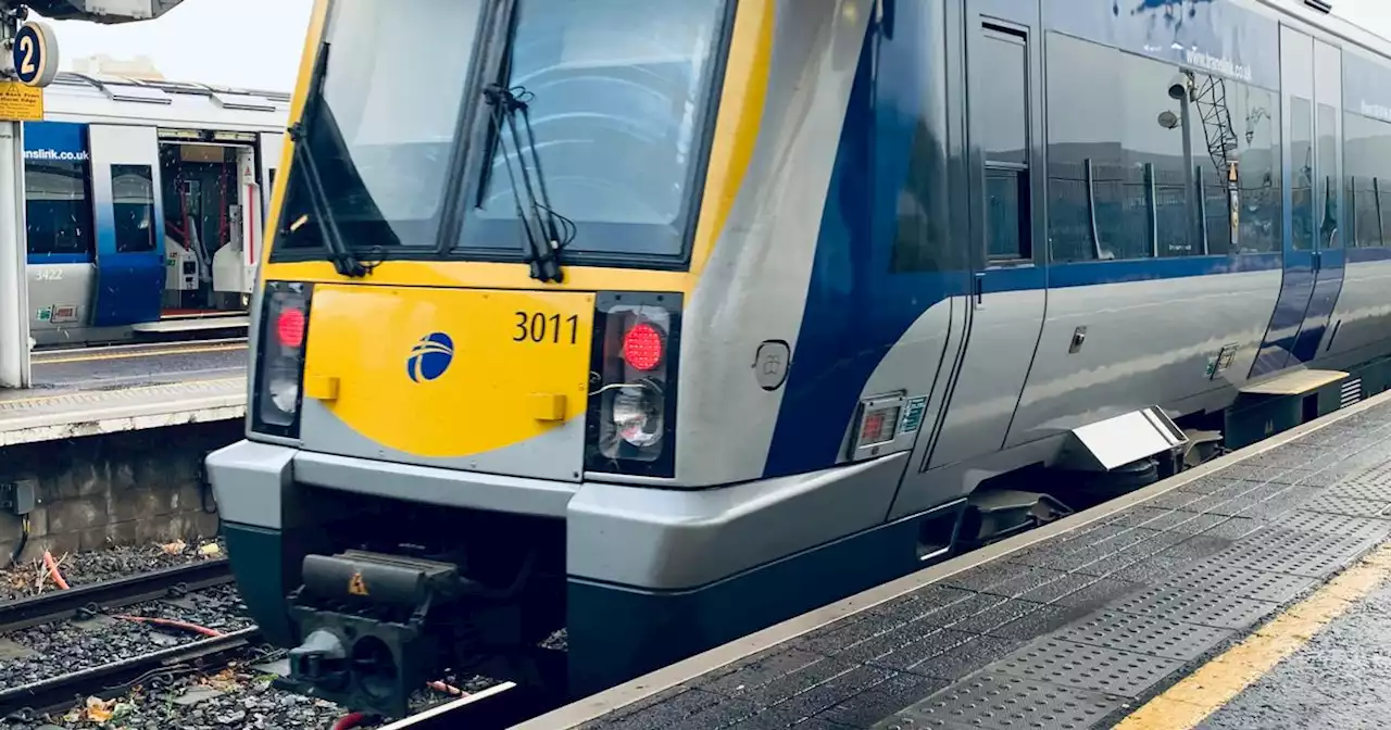 Lifts at main NI train station will be out of action in August