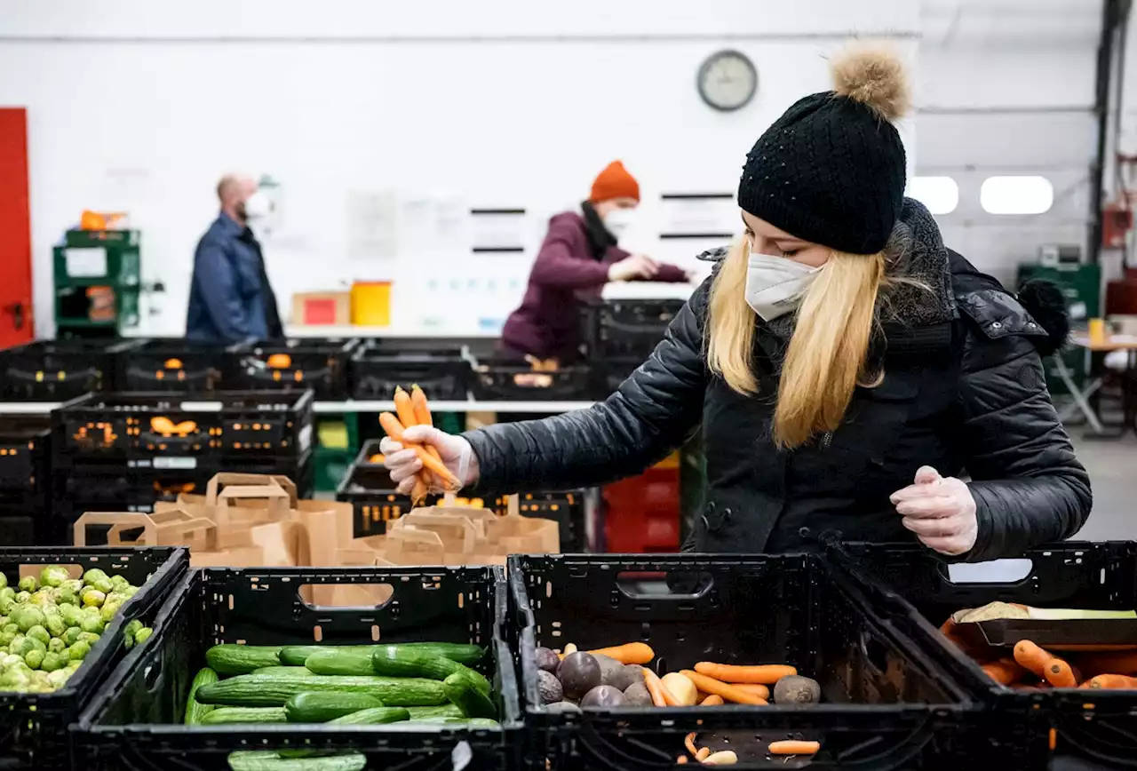 Sprunghafter Anstieg: Zwei Millionen Menschen nutzen die Tafel