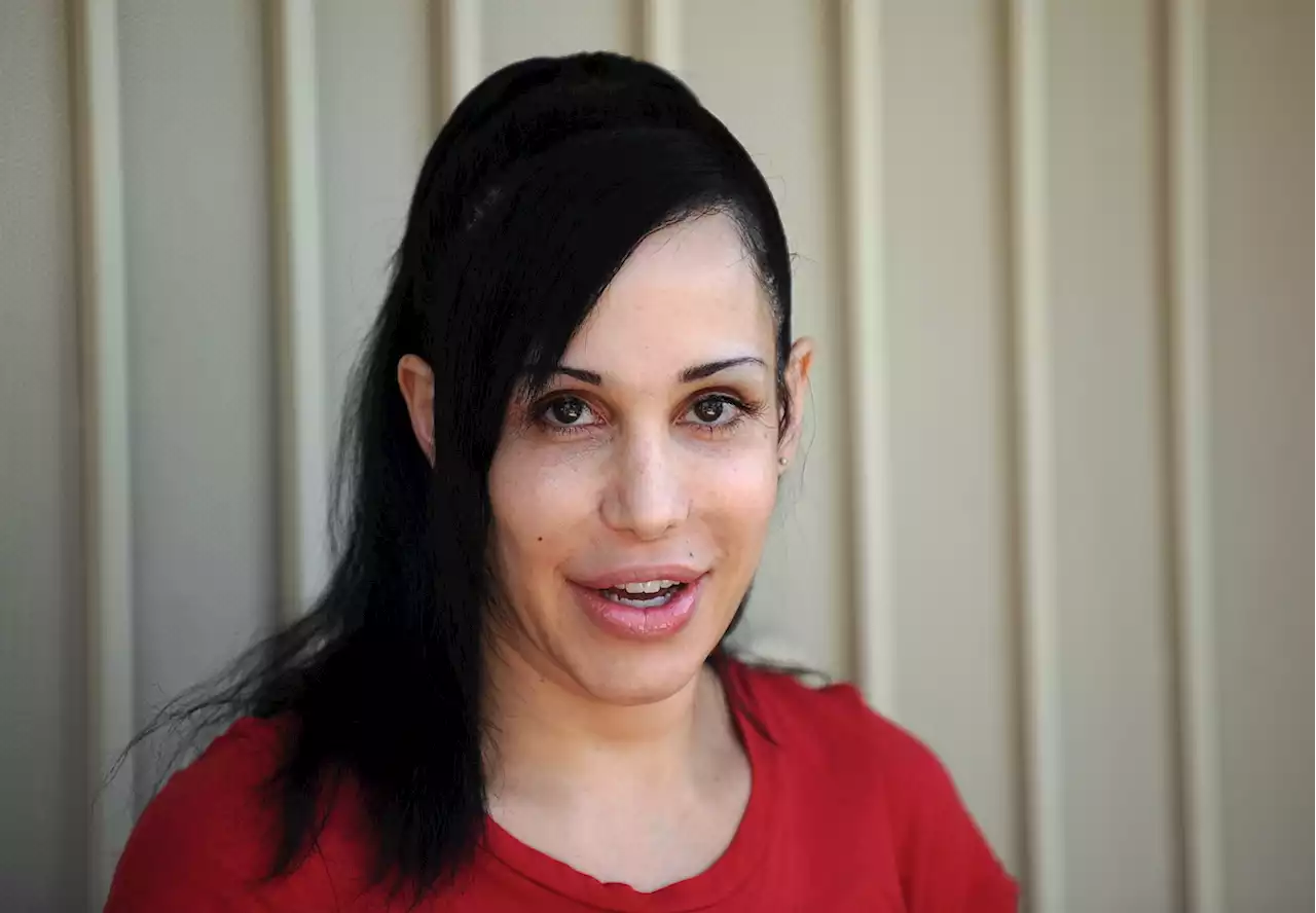 See 'Octomom' Nadya Suleman Now at 47 — Best Life