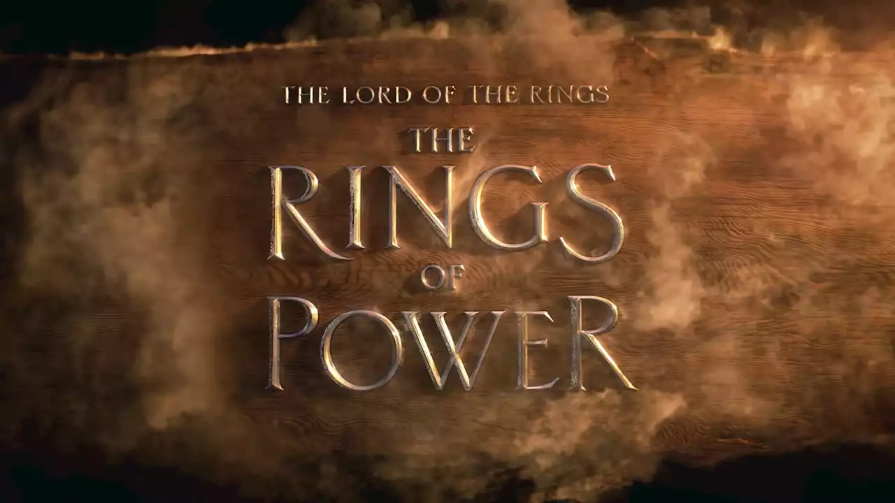 Amazon's The Rings of Power trailer explores Middle-earth before The Lord of the Rings