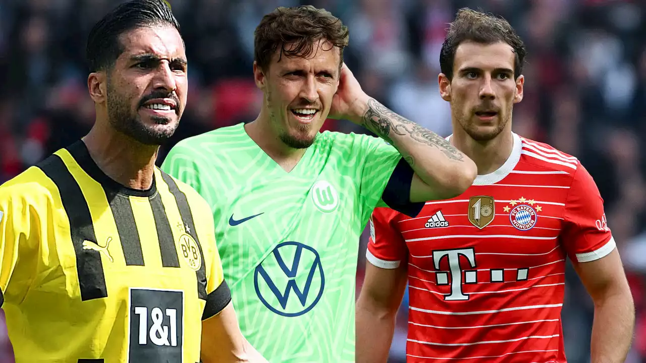 Bundesliga: Alle Trikots der neuen Saison - Was sie kosten