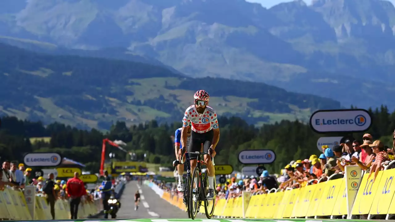 Tour de France heute: 12. Etappe nach Alpe d'Huez hier im Live-Ticker