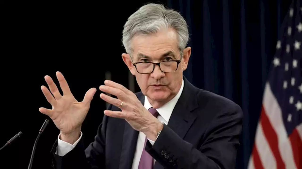 Inflasi AS 9,1 Persen, The Fed Naikkan Suku Bunga 100 Basis Poin? | Ekonomi - Bisnis.com