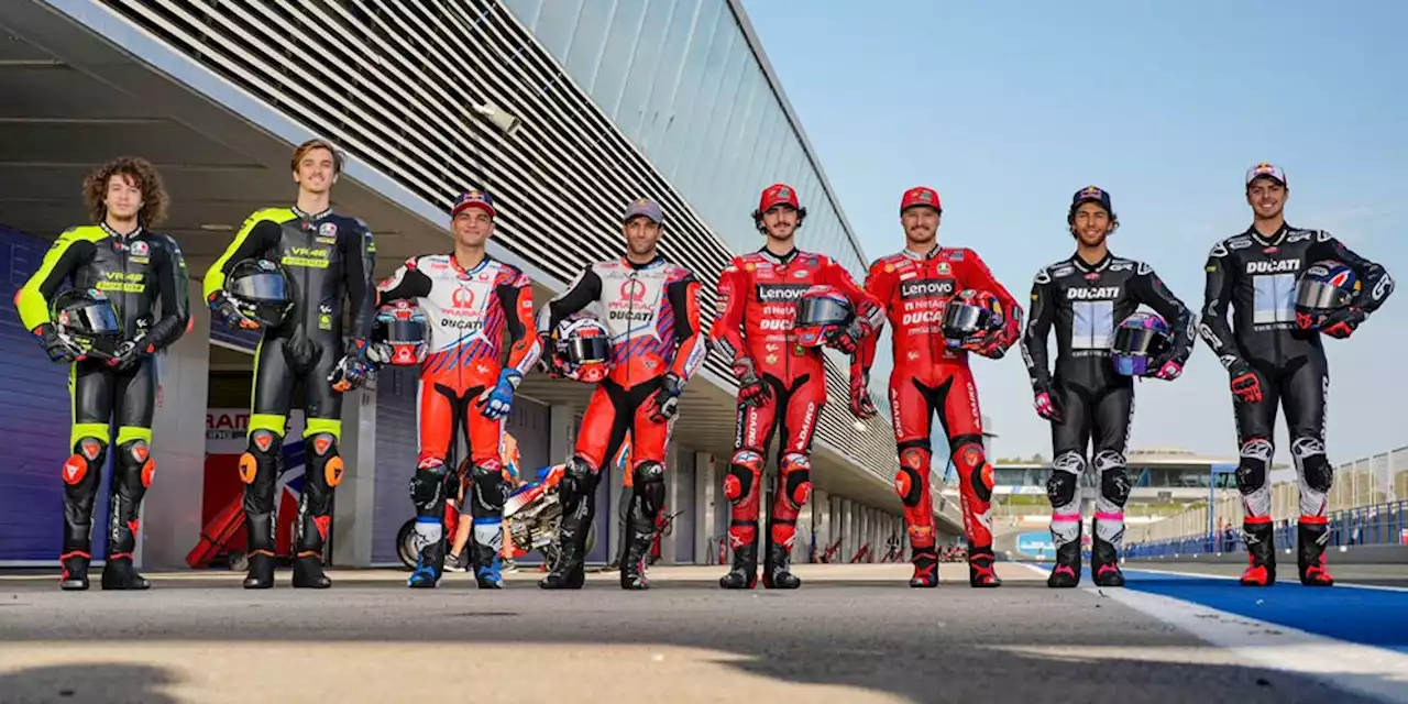 Gigi Dall'Igna: Sejatinya Ducati Tak Bermaksud Punya 8 Rider di MotoGP - Bola.net